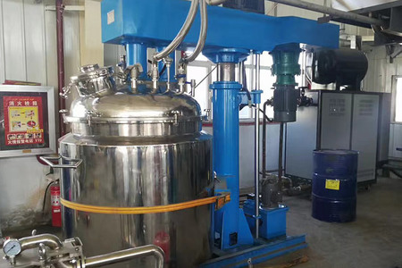 反應釜控溫專用模溫機（水溫機、油溫機）