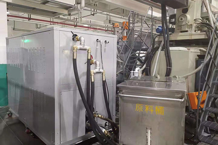 吹瓶機(jī)配套用冷水機(jī)