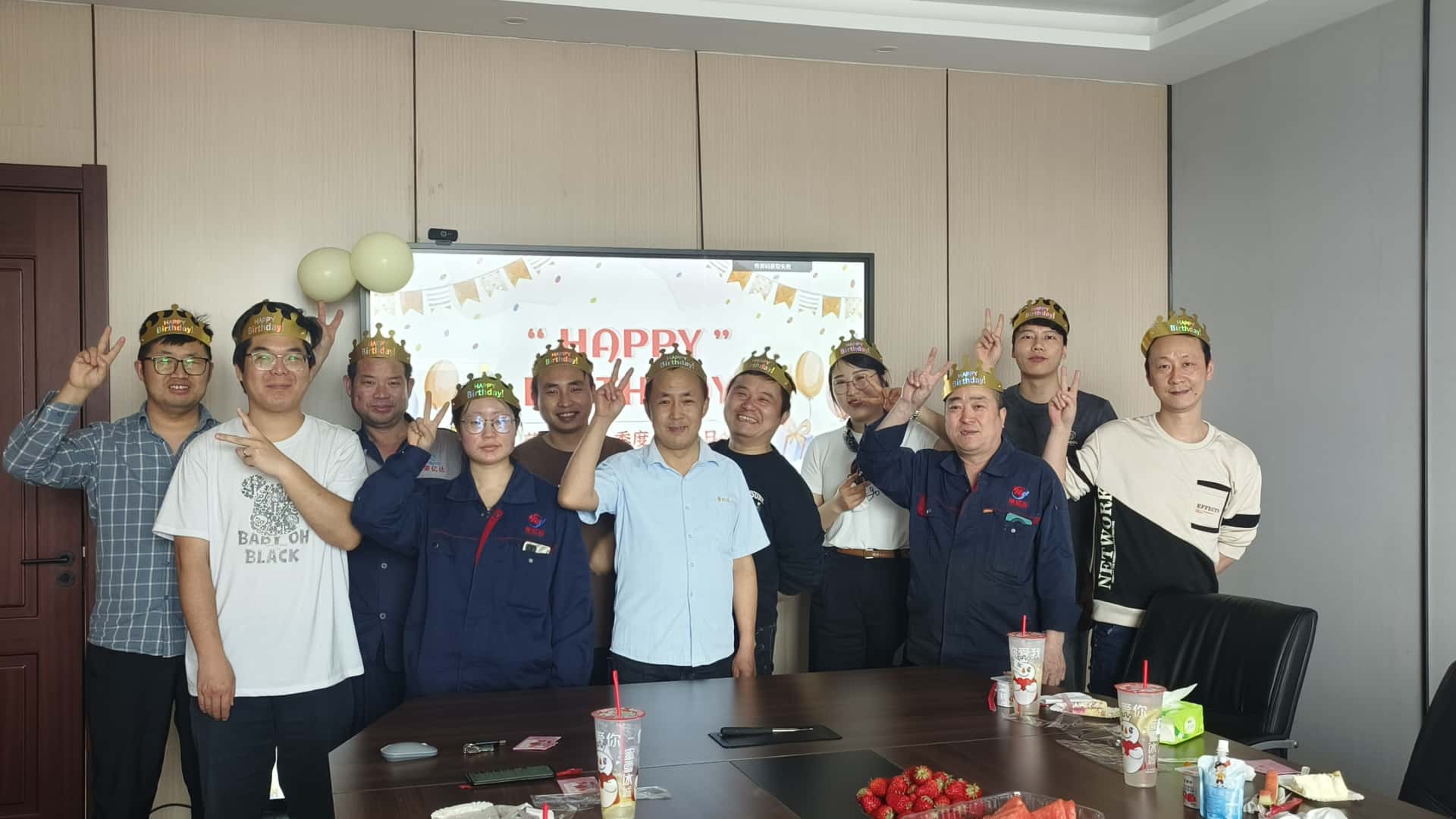 春風(fēng)十里，不如有你！博盛壽星C位出道，快樂(lè)不NG！